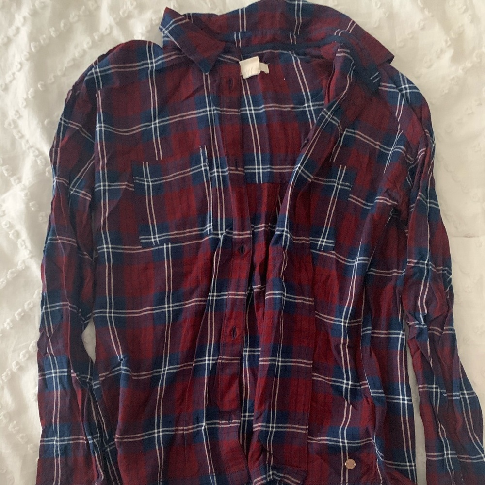 flannel